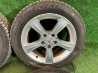 ล้อแม็ก R16 MERCEDES-BENZ C-CLASS OEM A2034013102 S203/ W2 2006