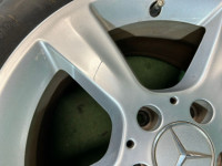 ล้อแม็ก R16 MERCEDES-BENZ C-CLASS OEM A2034013102 S203/ W2 2006