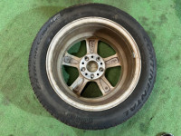 ล้อแม็ก R16 MERCEDES-BENZ C-CLASS OEM A2034013102 S203/ W2 2006