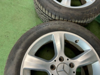 ล้อแม็ก R16 MERCEDES-BENZ C-CLASS OEM A2034013102 S203/ W2 2006