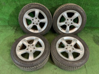 ล้อแม็ก R16 MERCEDES-BENZ C-CLASS OEM A2034013102 S203/ W2 2006