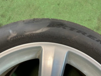 ล้อแม็ก R16 MERCEDES-BENZ C-CLASS OEM A2034013102 S203/ W2 2006