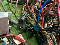 ชุดสายไฟ MERCEDES-BENZ C-CLASS OEM A2035453301 A2034405707 A2034407605 A2035408835 S203/ W2 2006 M271 AT