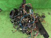 ชุดสายไฟ MERCEDES-BENZ C-CLASS OEM A2035453301 A2034405707 A2034407605 A2035408835 S203/ W2 2006 M271 AT