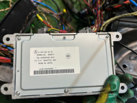 ชุดสายไฟ MERCEDES-BENZ C-CLASS OEM A2035453301 A2034405707 A2034407605 A2035408835 S203/ W2 2006 M271 AT
