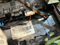 ชุดสายไฟ MERCEDES-BENZ C-CLASS OEM A2035453301 A2034405707 A2034407605 A2035408835 S203/ W2 2006 M271 AT