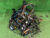 ชุดสายไฟ MERCEDES-BENZ C-CLASS OEM A2035453301 A2034405707 A2034407605 A2035408835 S203/ W2 2006 M271 AT