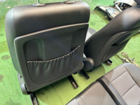 シートセット MERCEDES-BENZ C-CLASS OEM A2039204361 9D21 A2039204461 9D21 A2039108946 9D21 S203/ W2 2006 SILVER 775U