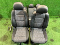 シートセット MERCEDES-BENZ C-CLASS OEM A2039204361 9D21 A2039204461 9D21 A2039108946 9D21 S203/ W2 2006 SILVER 775U