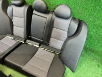 シートセット MERCEDES-BENZ C-CLASS OEM A2039204361 9D21 A2039204461 9D21 A2039108946 9D21 S203/ W2 2006 SILVER 775U