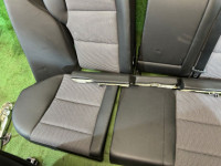 シートセット MERCEDES-BENZ C-CLASS OEM A2039204361 9D21 A2039204461 9D21 A2039108946 9D21 S203/ W2 2006 SILVER 775U