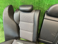 シートセット MERCEDES-BENZ C-CLASS OEM A2039204361 9D21 A2039204461 9D21 A2039108946 9D21 S203/ W2 2006 SILVER 775U