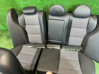 シートセット MERCEDES-BENZ C-CLASS OEM A2039204361 9D21 A2039204461 9D21 A2039108946 9D21 S203/ W2 2006 SILVER 775U