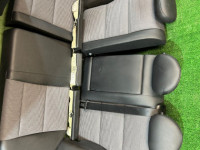 シートセット MERCEDES-BENZ C-CLASS OEM A2039204361 9D21 A2039204461 9D21 A2039108946 9D21 S203/ W2 2006 SILVER 775U