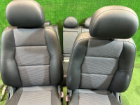 シートセット MERCEDES-BENZ C-CLASS OEM A2039204361 9D21 A2039204461 9D21 A2039108946 9D21 S203/ W2 2006 SILVER 775U