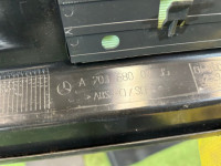 คิ้วชายบันได MERCEDES-BENZ C-CLASS OEM A2036800935 A2036800735 S203/ W2 2006 SILVER 775U