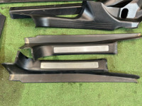 คิ้วชายบันได MERCEDES-BENZ C-CLASS OEM A2036800935 A2036800735 S203/ W2 2006 SILVER 775U