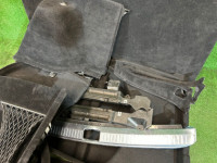 แผงบุห้องเก็บของท้าย MERCEDES-BENZ C-CLASS OEM A2036800302 A2036909225 A2036909125 S203/ W2 2006 SILVER 775U