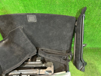 แผงบุห้องเก็บของท้าย MERCEDES-BENZ C-CLASS OEM A2036800302 A2036909225 A2036909125 S203/ W2 2006 SILVER 775U