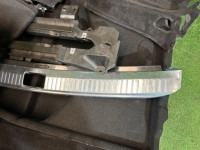 แผงบุห้องเก็บของท้าย MERCEDES-BENZ C-CLASS OEM A2036800302 A2036909225 A2036909125 S203/ W2 2006 SILVER 775U