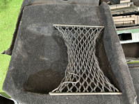 แผงบุห้องเก็บของท้าย MERCEDES-BENZ C-CLASS OEM A2036800302 A2036909225 A2036909125 S203/ W2 2006 SILVER 775U