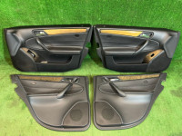 แผงบุประตู MERCEDES-BENZ C-CLASS OEM A2037203372 A2037203072 A2037304762 A2037304862 S203/ W2 2006 SILVER 775U