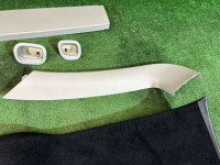 尾门饰板 MERCEDES-BENZ C-CLASS OEM A2037401570 S203/ W2 2006 SILVER 775U