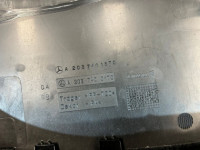 尾门饰板 MERCEDES-BENZ C-CLASS OEM A2037401570 S203/ W2 2006 SILVER 775U