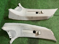 แผงบุเสา MERCEDES-BENZ C-CLASS OEM A2036900925 A2036901025 S203/ W2 2006 SILVER 775U