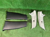 แผงบุเสา MERCEDES-BENZ C-CLASS OEM A2036900925 A2036901025 S203/ W2 2006 SILVER 775U