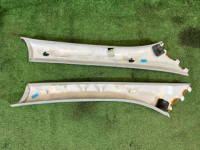 แผงบุเสา MERCEDES-BENZ C-CLASS OEM A2036900925 A2036901025 S203/ W2 2006 SILVER 775U