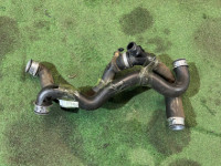 ท่อหม้อน้ำ C-CLASS OEM A2035010982, A2035015582 S203/ W2 2006 M271 AT