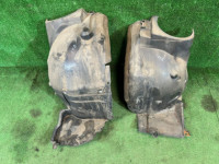 ซุ้มล้อหน้าซ้าย MERCEDES-BENZ C-CLASS OEM A2038840522 S203/ W2 2006 SILVER 775U
