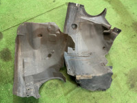 ซุ้มล้อหน้าซ้าย MERCEDES-BENZ C-CLASS OEM A2038840522 S203/ W2 2006 SILVER 775U
