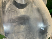 ซุ้มล้อหน้าขวา MERCEDES-BENZ C-CLASS OEM A2038840622 S203/ W2 2006 SILVER 775U