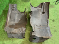ซุ้มล้อหน้าขวา MERCEDES-BENZ C-CLASS OEM A2038840622 S203/ W2 2006 SILVER 775U