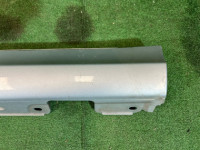 Порог левый пластик SILVER 775U MERCEDES-BENZ C-CLASS OEM A2036981354 S203/ W2 2006 SILVER 775U