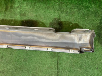 Порог левый пластик SILVER 775U MERCEDES-BENZ C-CLASS OEM A2036981354 S203/ W2 2006 SILVER 775U