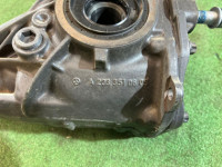 เฟืองท้าย 1:3.07 MERCEDES-BENZ C-CLASS OEM A2033509314 S203/ W2 2006 M271 AT