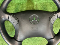 พวงมาลัย с подушкой C-CLASS OEM A2034600903 S203/ W2 2006 SILVER 775U