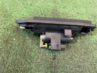 バックドアハンドル MERCEDES-BENZ C-CLASS OEM A2037401193 S203/ W2 2006 SILVER 775U