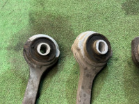 Braços de suspensão dianteiros C-CLASS OEM A2033303511, A203330331 S203/ W2 2006 M271 AT