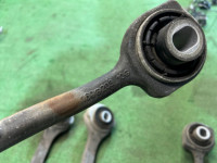 Braços de suspensão dianteiros C-CLASS OEM A2033303511, A203330331 S203/ W2 2006 M271 AT