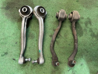 Braços de suspensão dianteiros C-CLASS OEM A2033303511, A203330331 S203/ W2 2006 M271 AT
