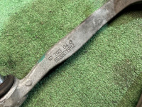 Braços de suspensão dianteiros C-CLASS OEM A2033303511, A203330331 S203/ W2 2006 M271 AT