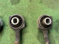Braços de suspensão dianteiros C-CLASS OEM A2033303511, A203330331 S203/ W2 2006 M271 AT