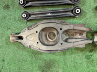 Braços de suspensão traseiros MERCEDES-BENZ C-CLASS OEM A2023500106 A2103504506 S203/ W2 2006 M271 AT