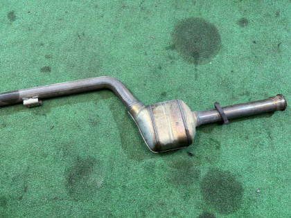 排气中段 MERCEDES-BENZ C-CLASS OEM A2034908919 A2094903214 S203/ W2 2006 M271 AT