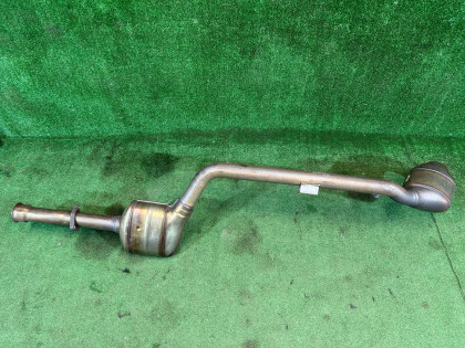 排气中段 MERCEDES-BENZ C-CLASS OEM A2034908919 A2094903214 S203/ W2 2006 M271 AT