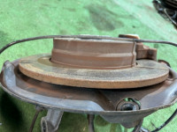 リアハブ MERCEDES-BENZ C-CLASS OEM A2033503508 A2033503408 A2029810127 S203/ W2 2006 M271 AT